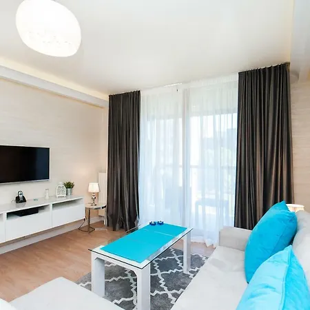 Moonlight Apartment
